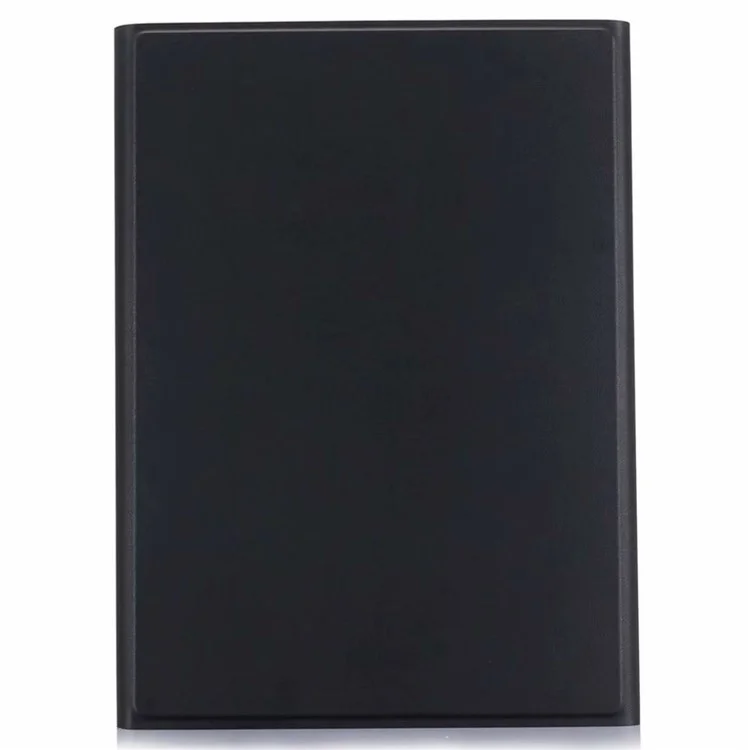 SK-T860 Para Samsung Galaxy Tab S6 (SM-T860 / T865) Teclado Bluetooth Destacável Ultra-Fino + Capa de Couro PU à Prova de Choque com Suporte Magnético para Lápis