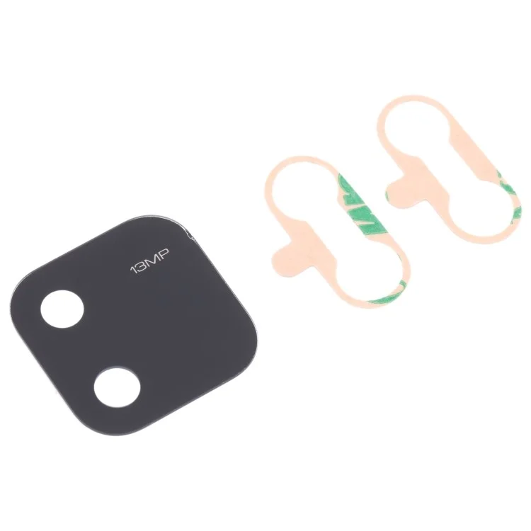 For Xiaomi Redmi 10A 220233L2C Rear Back Camera Lens Cover Replacement Part (without Logo)