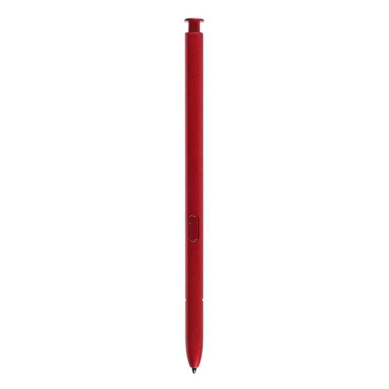For Samsung Galaxy Note 10 4G N970 / Note 10 5G N971 / Note 10 Plus 4G N975 / Note 10 Plus 5G N976 OEM Touch Screen Capacitive Pen Stylus Pen (with Bluetooth-compatible Function) (without Logo) - Red