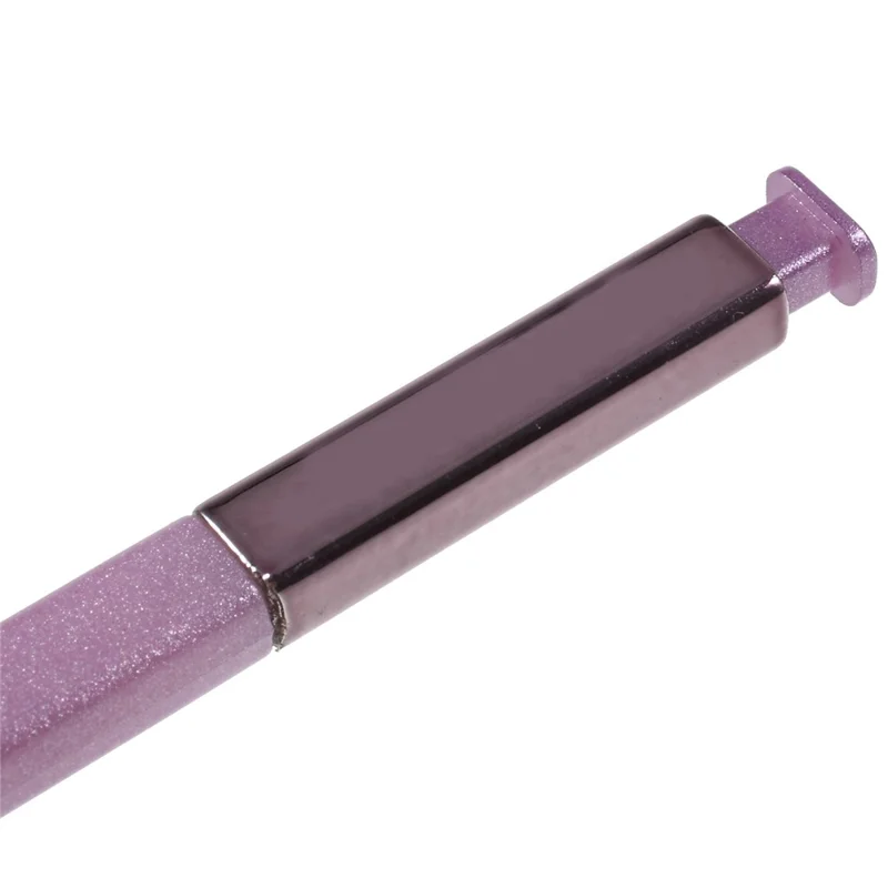 For Samsung Galaxy Note9 N960 OEM Touch Screen Capacitive Pen Stylus Pen (with Bluetooth-compatible Function) - Purple