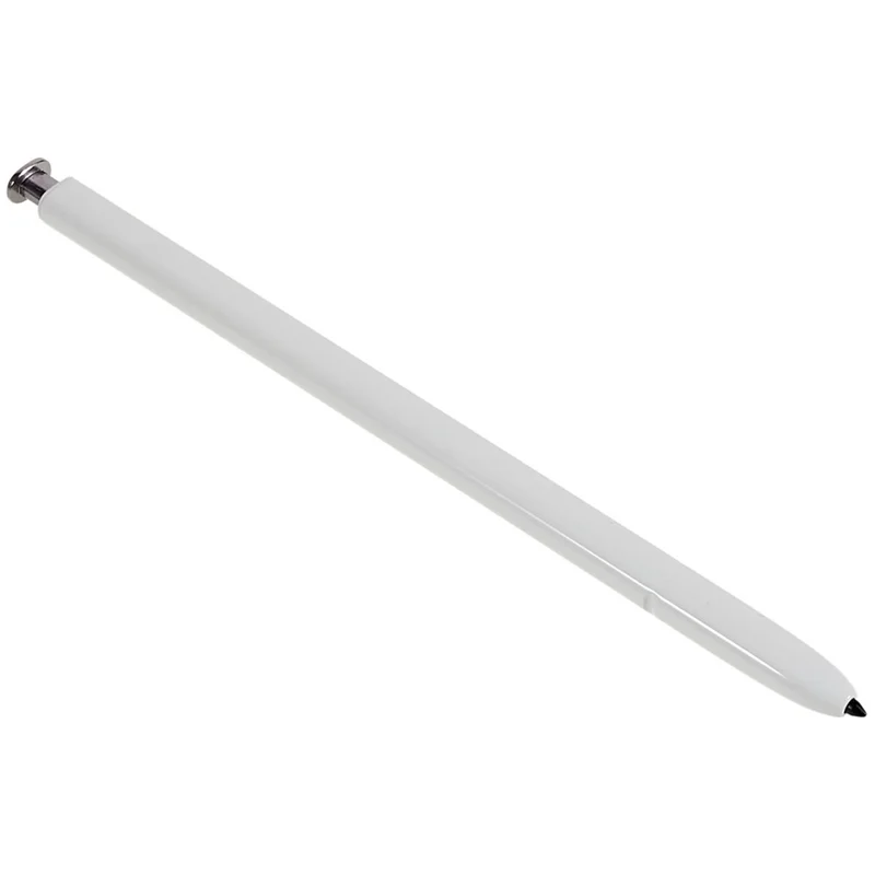 For Samsung Galaxy Note20 N980 / Note20 5G N981 / Note20 Ultra N985 / Note20 Ultra 5G N986 Touch Screen Capacitive Pen Stylus Pen (without Bluetooth-compatible Function) / (without Logo) - White