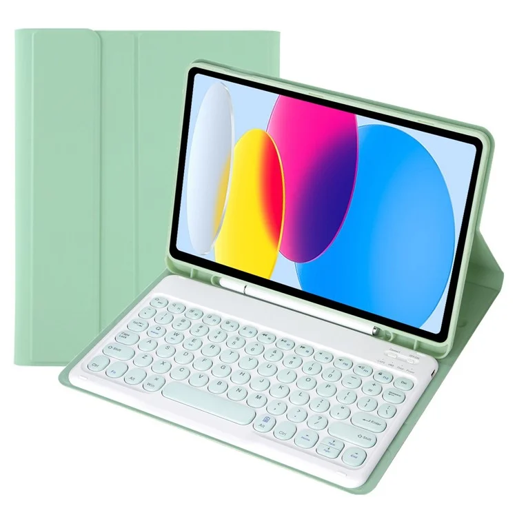 Ya10b Для Ipad 10.9 (2022). - Светло-зеленый