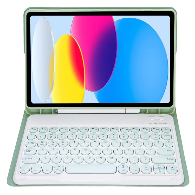 Ya10b Для Ipad 10.9 (2022). - Светло-зеленый