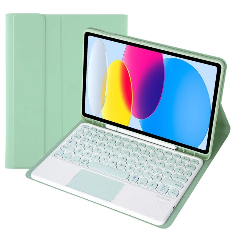 Wholesale Customize YA10BA for iPad 10.9 (2022) Leather + TPU Tablet