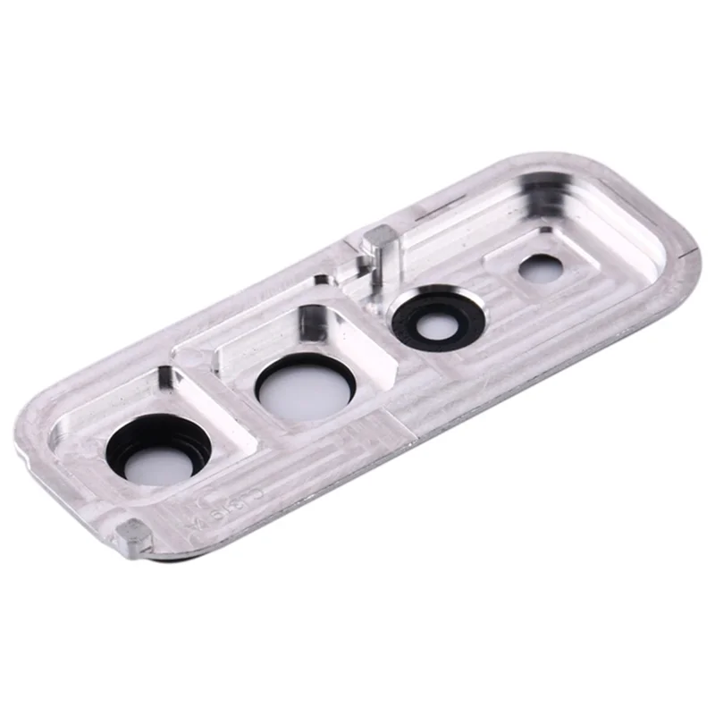 For Huawei P40 Lite 5G / nova 7 SE OEM Back Camera Lens Holder Cover with Glass Part (without Logo) - Green