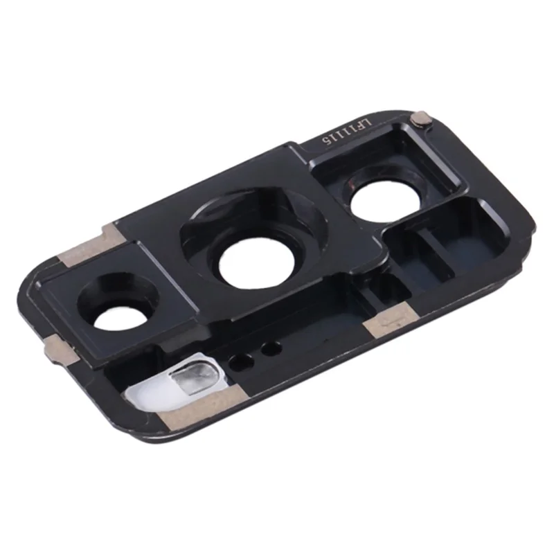 For Huawei P40 / P40 5G OEM Back Camera Lens Holder Cover with Glass Part (without Logo) - Silver