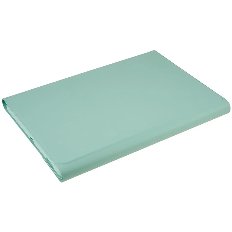 SK-T500 Pour Samsung Galaxy Tab A7 10.4 (2020) T500 / T505 PU en Cuir Stand Comprimé Couvercle de Protection Avec Clavier Bluetooth Détachable - Menthe Verte