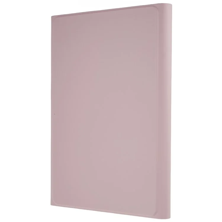 SK-T500 Pour Samsung Galaxy Tab A7 10.4 (2020) T500 / T505 Rétroloré de Caravale de Clavier Pour Tablette de Protection PU en Cuir en Cuir Stand Anti-rayon de Couverture - Rose