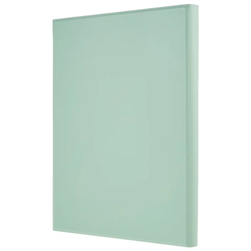 SK-1099 For iPad (2025) / 10.9 (2022) PU Leather Tablet Stand Cover with Bluetooth-Compatible Keyboard - Green