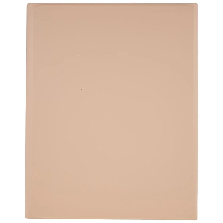 sk-1109 für ipad pro 11-zoll (2018) /(2020) /(2021) /(2022) / ipad air (2020) /(2022) wlan -tastaturhülle mit pu leder folio flip cover bluetooth -tastaturhülle - rosa
