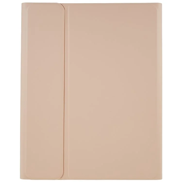 SK-1109 For iPad Air 11 (2025) / (2024) / Pro 11 (2018) / (2020) / (2021) / (2022) / Air (2020) (2022) Bluetooth-Compatible Keyboard Case - Pink