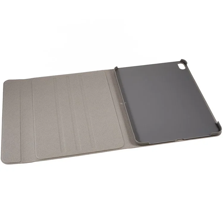 SK-1101 Per Ipad Pro 11 Pollici (2018) / Ipad Air (2020) /(2022) Custodia Per Tastiera Texture di Stoffa PU Coperchio Smart Coperchi - Rosa