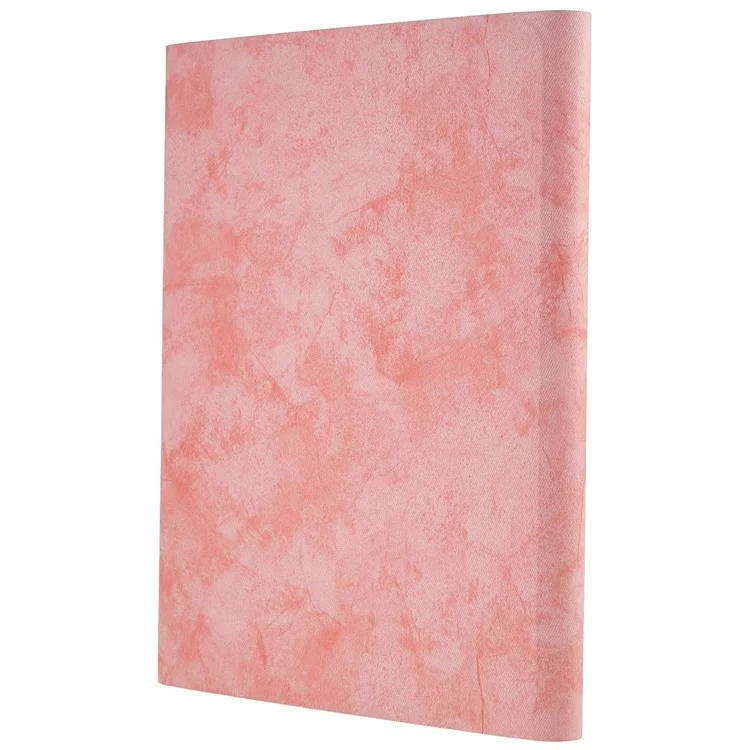 SK-1101 Per Ipad Pro 11 Pollici (2018) / Ipad Air (2022) /(2020) Texture Auto Wake / Sleep pu PU Coperchio Coperchio Drova in Cavello Con Tastante Buuetooth Retroilluminato - Rosa