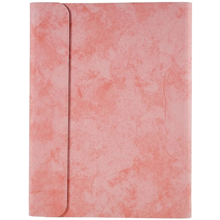 SK-1101 Per Ipad Pro 11 Pollici (2018) / Ipad Air (2022) /(2020) Texture Auto Wake / Sleep pu PU Coperchio Coperchio Drova in Cavello Con Tastante Buuetooth Retroilluminato - Rosa