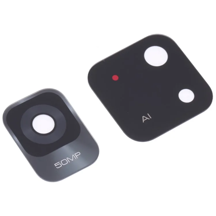 For Xiaomi Redmi Note 11T 5G / Poco M4 Pro 5G / Redmi Note 11S 5G Rear Back Camera Lens Cover Replacement Part (without Logo)