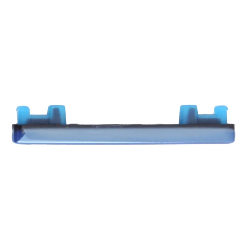 For Xiaomi Mi 11 Lite 4G / 5G Volume Side Button Replacement Part (without Logo) - Blue
