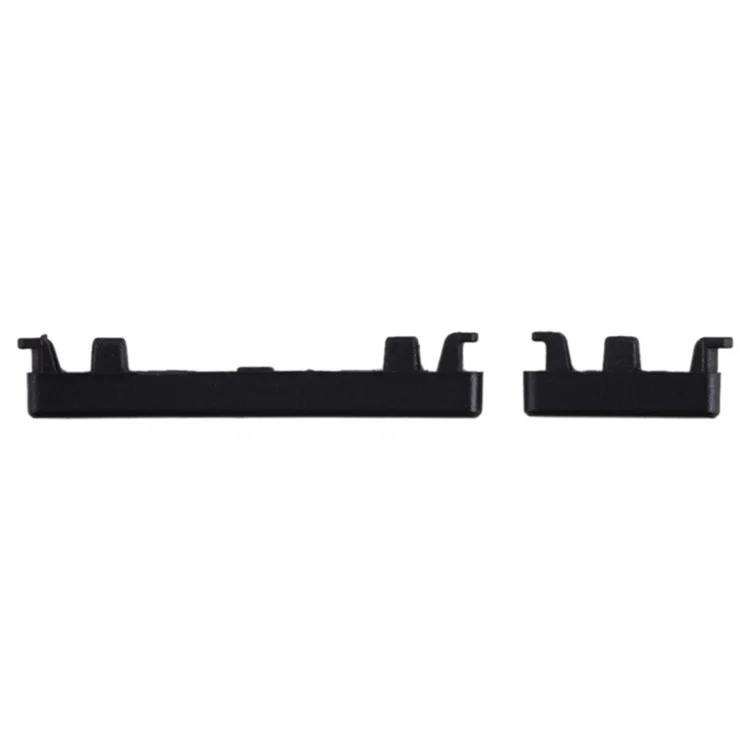 For Xiaomi Redmi 7 Volume Side Button Replacement Part (without Logo) - Black