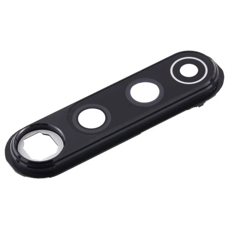 For Xiaomi Redmi Note 8 Pro OEM Back Camera Lens Holder Cover with Glass Part (without Logo)