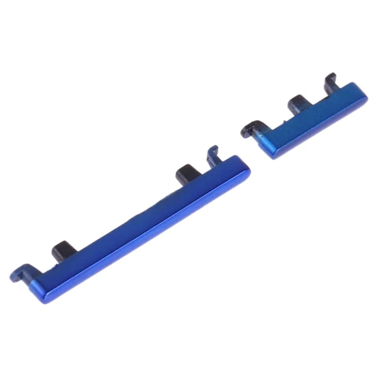 For Xiaomi Redmi Note 8T Power On  /  Off and Volume Side Buttons (without Logo) - Blue