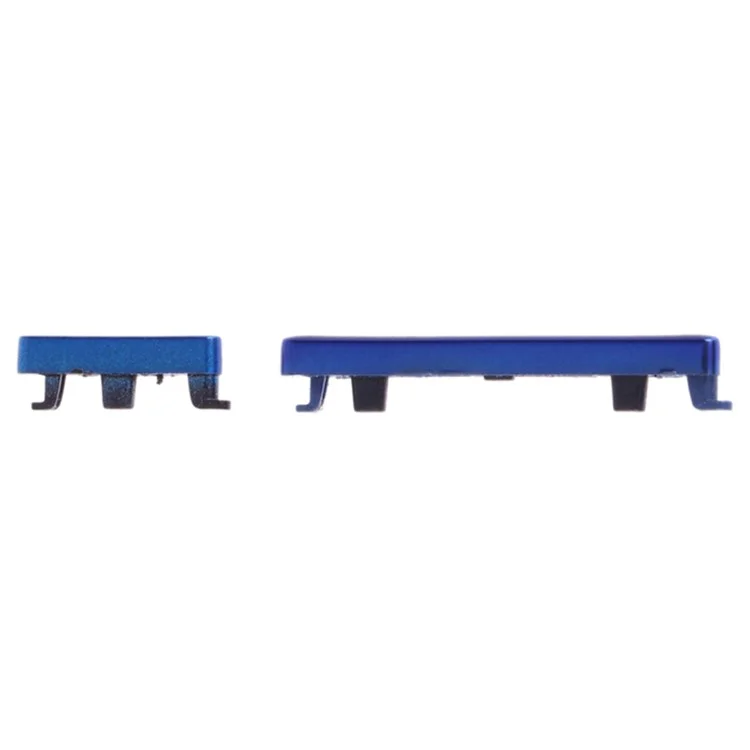 For Xiaomi Redmi Note 8T Power On  /  Off and Volume Side Buttons (without Logo) - Blue