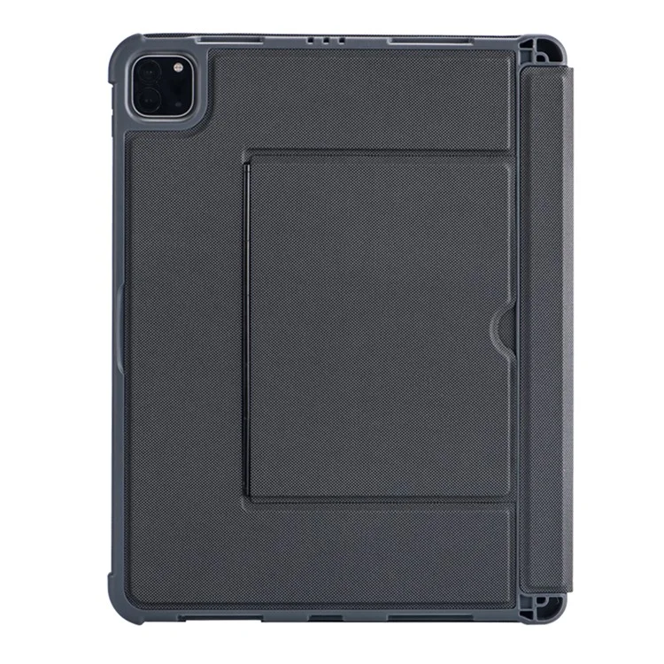 5507D For iPad Pro 11 (2022) / (2021) / (2020) / Air (2022) / (2020) Bluetooth-Compatible Keyboard Case with Backlit