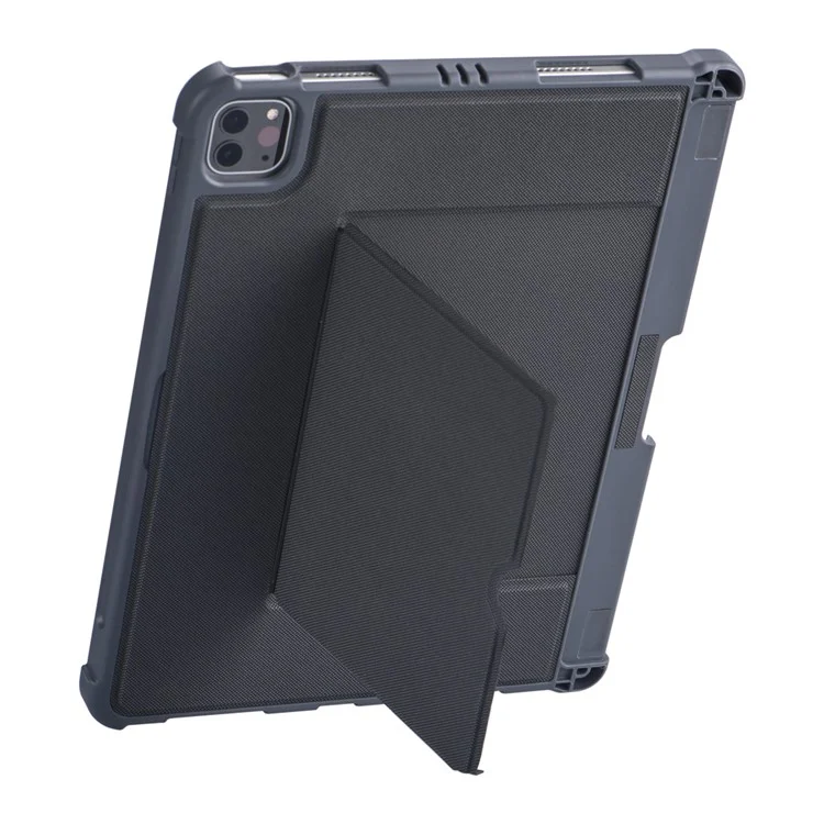 5507D For iPad Pro 11 (2022) / (2021) / (2020) / Air (2022) / (2020) Bluetooth-Compatible Keyboard Case with Backlit