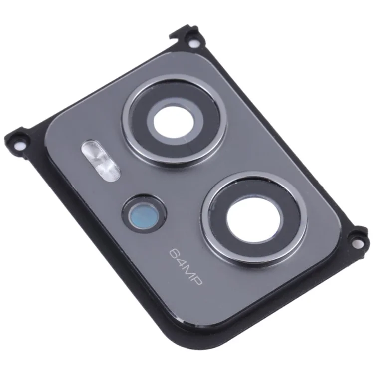 Para Xiaomi Redmi Note 11T Pro 5G / 11T Pro+ 5G / Poco X4 GT 5G OEM Capa do Suporte da Lente da Câmera Traseira com Peça de Vidro (sem Logotipo)