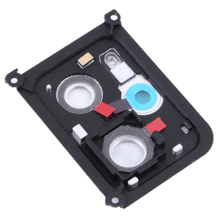Para Xiaomi Redmi Note 11T Pro 5G / 11T Pro+ 5G / Poco X4 GT 5G OEM Capa do Suporte da Lente da Câmera Traseira com Peça de Vidro (sem Logotipo)