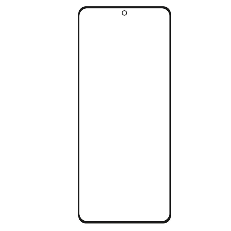 For Samsung Galaxy Z Flip F700 / Z Flip 5G F707 / Z Flip3 5G F711 / Z Flip4 5G F721 OEM Display Screen Outer Film (without Logo)