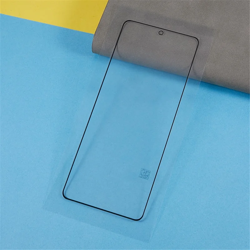 For Samsung Galaxy Z Flip F700 / Z Flip 5G F707 / Z Flip3 5G F711 / Z Flip4 5G F721 OEM Display Screen Outer Film (without Logo)