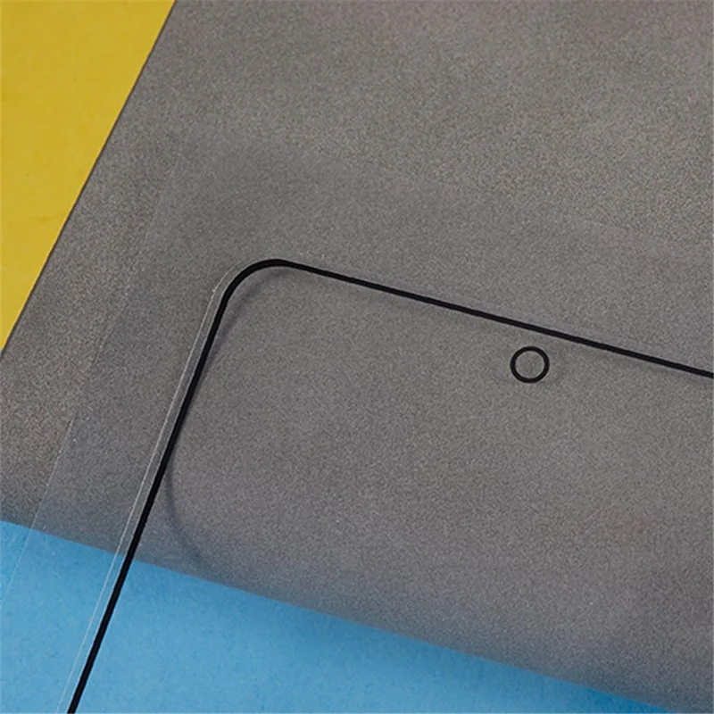 For Samsung Galaxy Z Flip F700 / Z Flip 5G F707 / Z Flip3 5G F711 / Z Flip4 5G F721 OEM Display Screen Outer Film (without Logo)