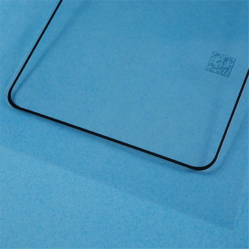 For Samsung Galaxy Z Flip F700 / Z Flip 5G F707 / Z Flip3 5G F711 / Z Flip4 5G F721 OEM Display Screen Outer Film (without Logo)
