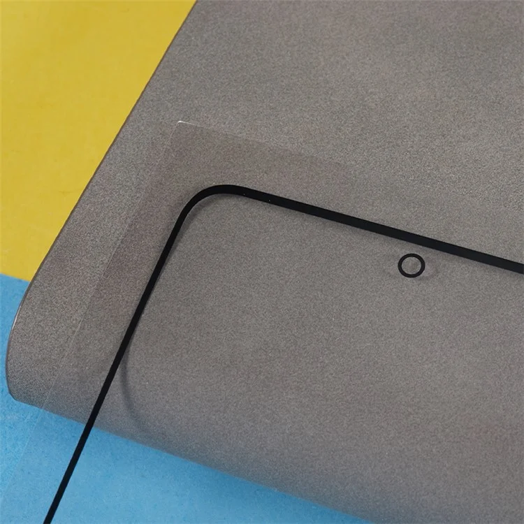 Per Huawei P50 Pocket OEM Display Screen Outer Film Parte di ricambio (senza logo)