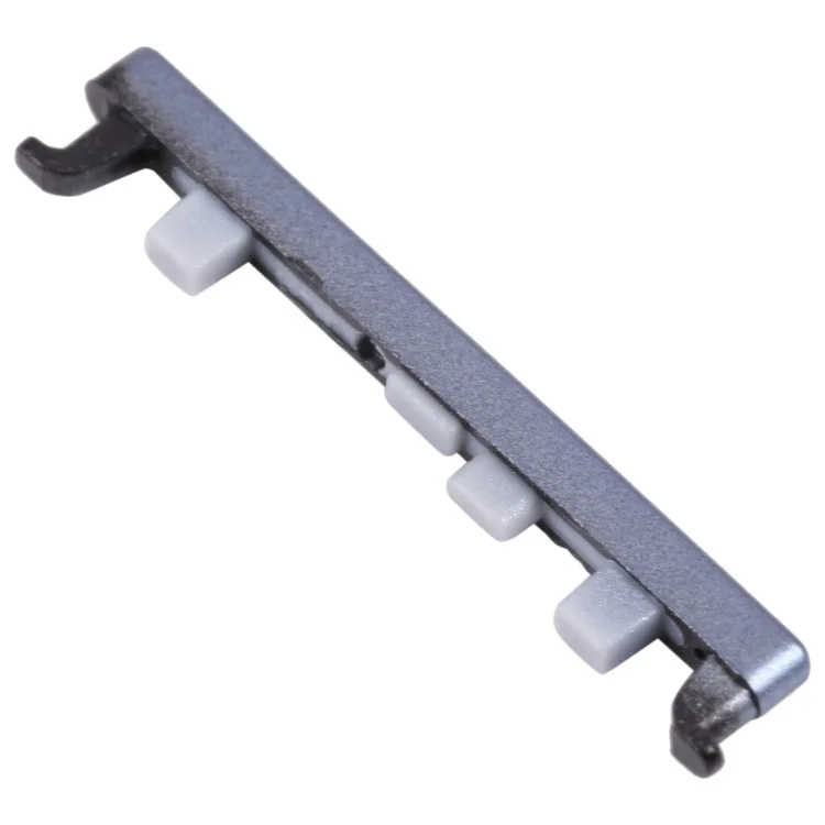 For Xiaomi Redmi Note 9S 4G / Note 9 Pro Max / Note 9 Pro(India) Volume Side Button Replacement Part (without Logo) - Grey