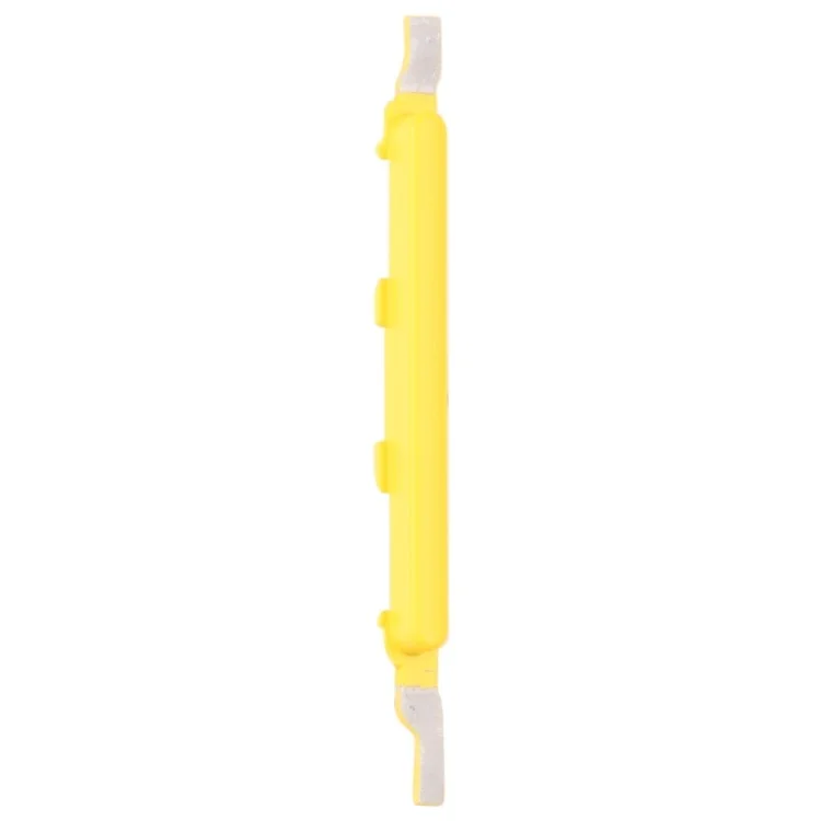 For Xiaomi Poco M3 Volume Side Button Phone Replacement Part (without Logo) - Yellow