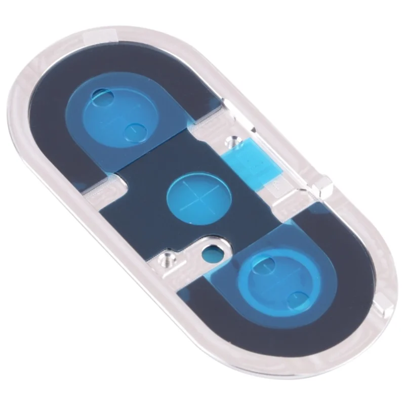 Pour Xiaomi Redmi K40 Gaming / Poco F3 GT OEM Rear Camera Lens Frame Holder , Pas d'objectif de caméra (sans logo)