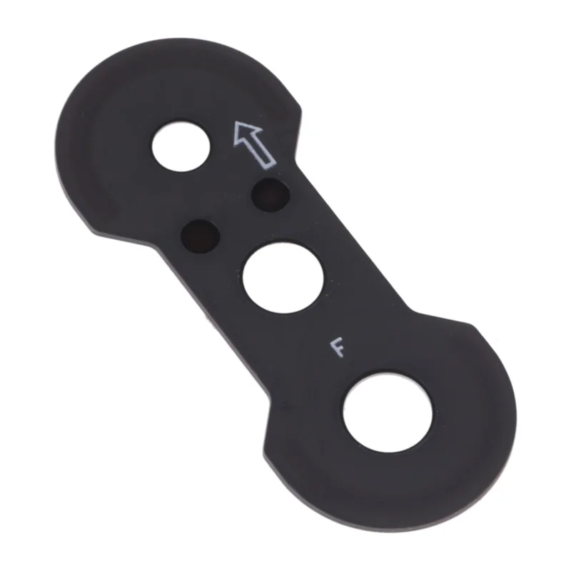 For Xiaomi Redmi K40 Gaming / Poco F3 GT Rear Camera Lens Cover Replacement Part (without Logo)