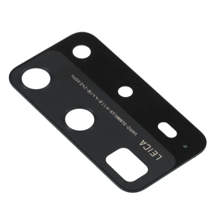 Pour Huawei P40 Pro+ Téléphone Remplacement de la lentille de l'appareil photo arrière Pièce de rechange (sans logo)