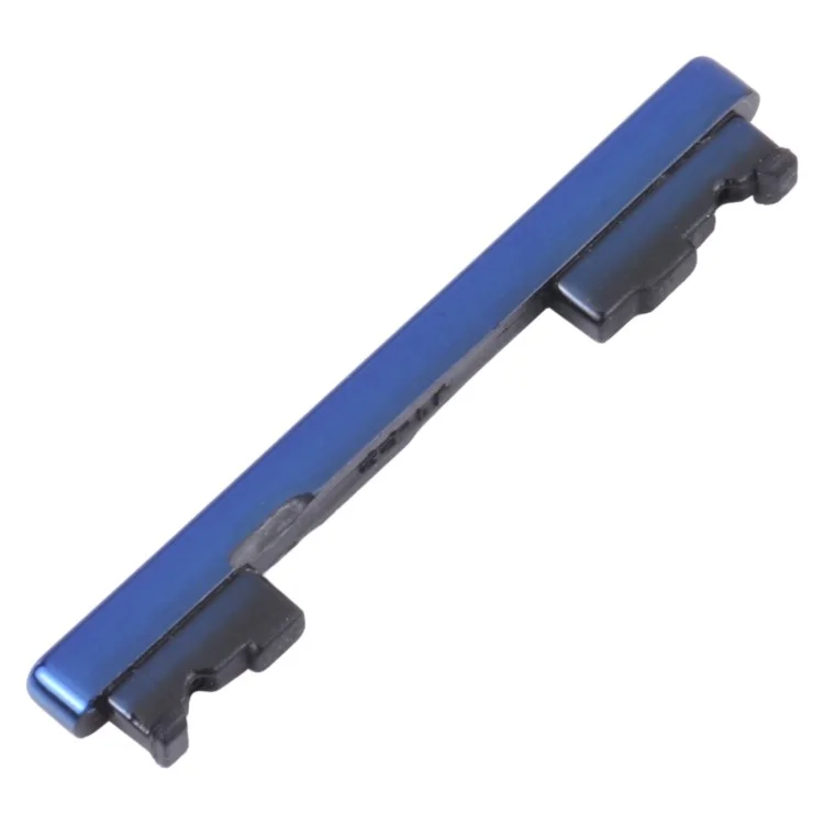 Para Xiaomi Poco X3 NFC / Poco X3 Pieza de repuesto del botón lateral del teléfono (sin logotipo) - Azul