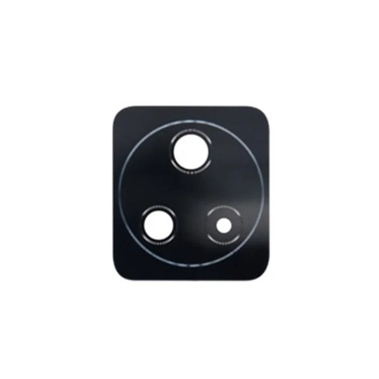 For Xiaomi Poco F4 5G Phone Rear Camera Lens Cover Replacement Part (without Logo)