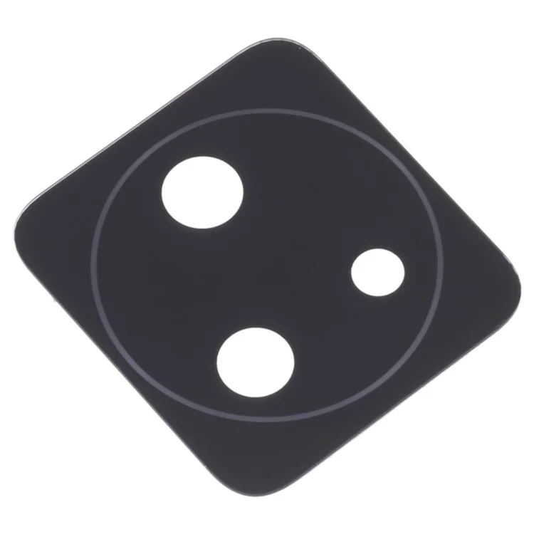 For Xiaomi Redmi K40S 5G / Poco F4 5G Phone Rear Camera Lens Cover Replacement Part (without Logo)
