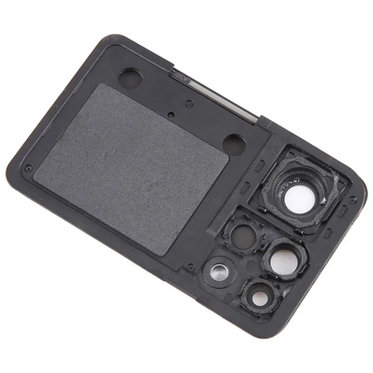 Para Xiaomi Poco X4 Pro 5G OEM Back Camera Lens Holder Cover com Peça de Vidro (sem Logotipo)