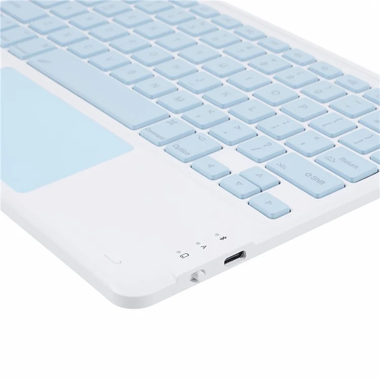 Bulk Buy 300 Tragbare Bluetooth-Tastatur für 10-11 Zoll Tablets Ultra-Thin Backlit Wireless-Tastatur
