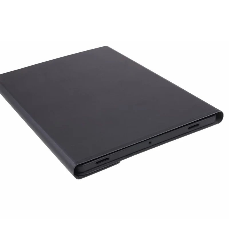 SK-X810D For Samsung Galaxy Tab S9+ (X810 / X816B / X818U) Backlit Bluetooth-compatible Keyboard PU+PC Tablet Case