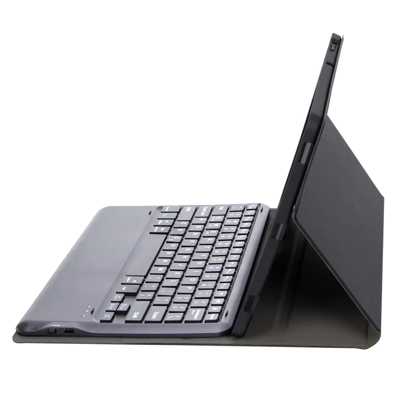 AH16 Para Honor MagicPad 13 Teclado Bluetooth Compatível Destequível Capa Inteligente com Suporte Capa Ultrafina para Tablet - Preto
