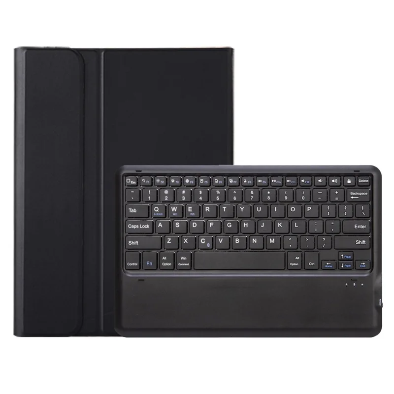 AH16 Para Honor MagicPad 13 Teclado Bluetooth Compatível Destequível Capa Inteligente com Suporte Capa Ultrafina para Tablet - Preto