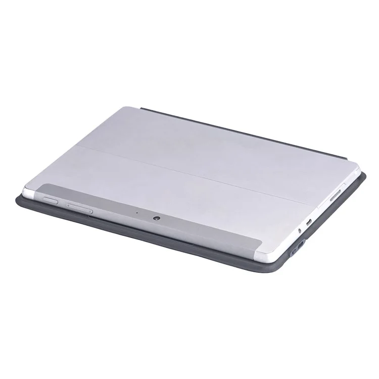 FT-2087A Slim Wireless Keyboard for Microsoft Surface Go / Go 3 / Go 2 10.5 inch Touchpad Bluetooth-compatible Keyboard without Backlit