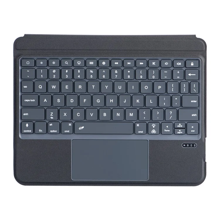 T5507D For iPad Air 11 (2025) / (2024) / Air (2020) (2022) / Pro 11 (2020) / (2021) / (2022) / (2018) Bluetooth-Compatible Keyboard Tablet Case