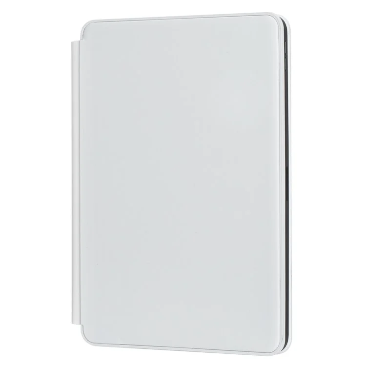 P109 Per iPad Air 11 (2024) / Air (2020) / (2022) / Pro 11 (2020) / (2021) / (2022) / (2018) Custodia con tastiera Bluetooth - Bianco