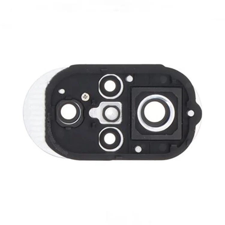 Per Huawei nova 9 SE / nova 9 SE 5G OEM Back Camera Lens Holder Cover con sostituzione parte in vetro (senza logo) - Blu
